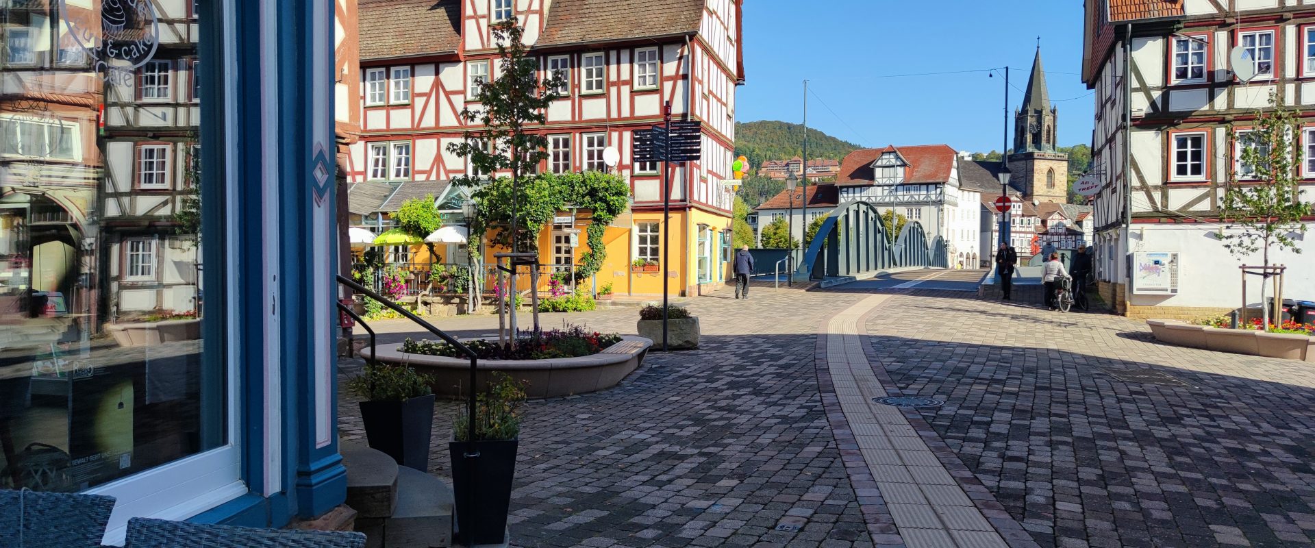 Rotenburger Altstadt